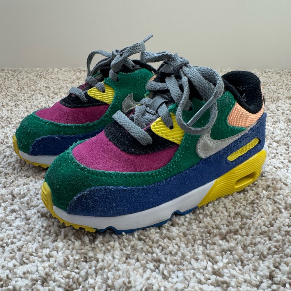 Nike Air Max 90 QS BT 8C Toddler